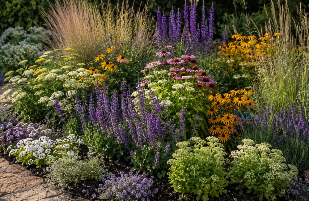 association plantes vivaces
